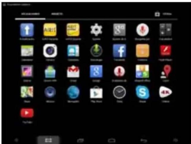 AIRIS OnePAD 80Q TAB80Q - Aplicaciones - 2