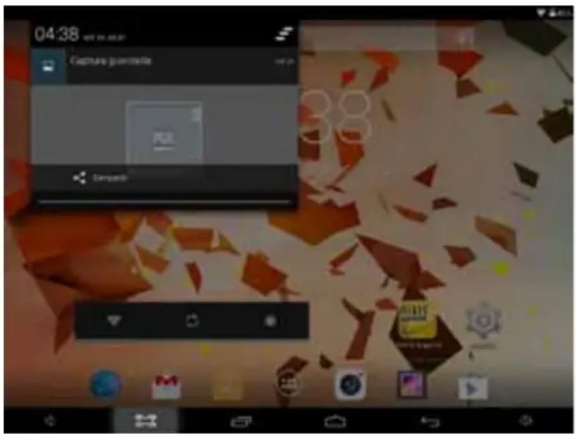 AIRIS OnePAD 80Q TAB80Q - Notificaciones - 1