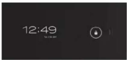 AIRIS OnePAD 717 TAB717 - Encender y apagar la Tableta - 2