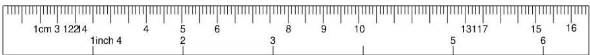1cm 3 12214 1inch 4 4 5 6 8 9 10 13117 15 16 2 3 5 6