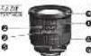 Tokina 10-17mm F3.5-4.5 Fisheye DX - Tokina - 4