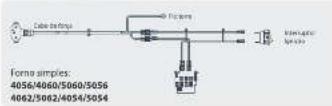 Esmaltec Agata 4Q - Diagramas Elétricos - 1