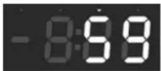 Brastemp BFS4NAB - Programando o Timer - 5