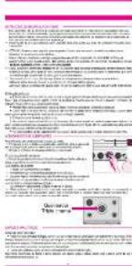 Scanned document page with Chinese text, a small diagram, and a labeled diagram of a device.