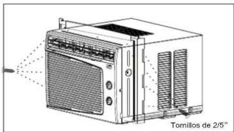 Tomillos de 2/5"