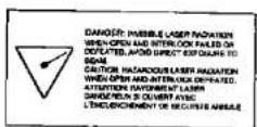 CURTIS CD084B - IMPORTANT NOTES - 1