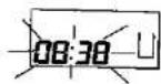 CURTIS CD084B - LCD DISPLAY INFORMATION - 3