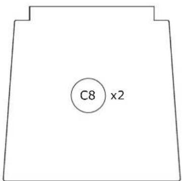C8 x2