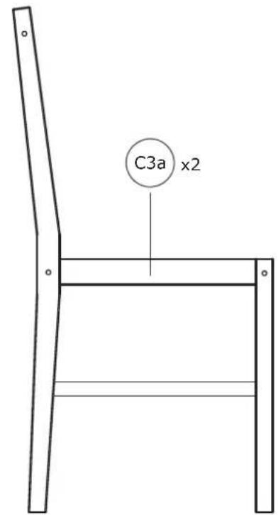 C3a x2