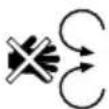 GARLAND Chipper 1080 - ICONOS DE ADVERTENCIA - 10