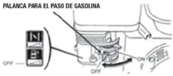 GARLAND Chipper 1080 - Arranque en frío: - 1