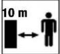 GARLAND Chipper 1080 - ICONOS DE ADVERTENCIA - 8