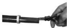 GARLAND Chipper 1080 - MONTAJE DE LAS RUEDAS - 1