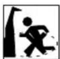 GARLAND Chipper 1080 - ICONOS DE ADVERTENCIA - 7