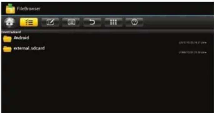 FileBrowser root/sdcard Android external_sdcard 2010/10/23 19:27.docw 1786/13/27 23:05.docw
