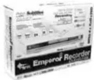 Emperor Recorder