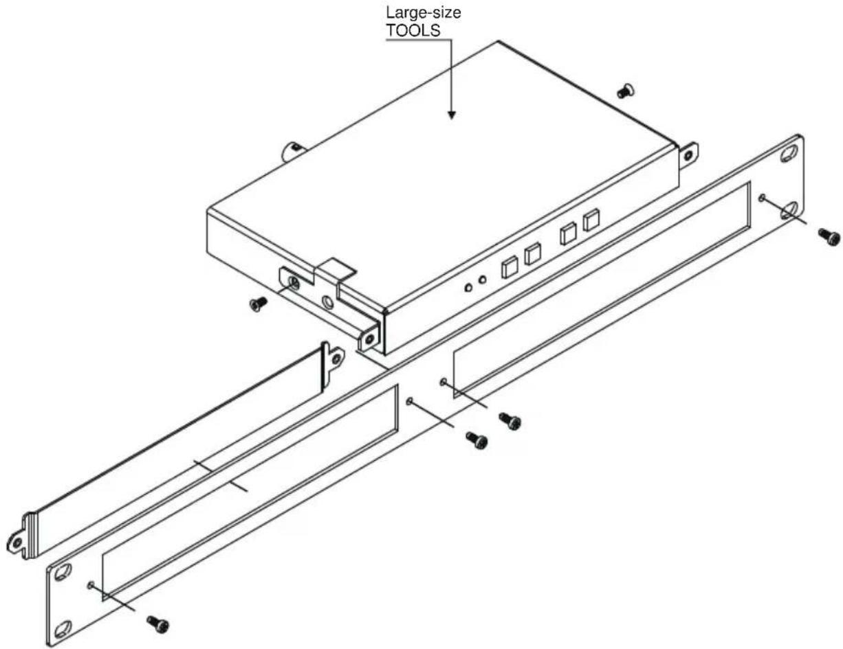 Large-size TOOLS
