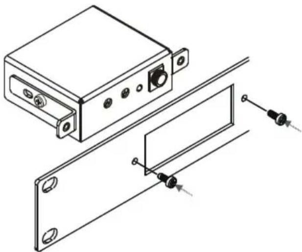 Kramer RK-2T1PT - Installing a Kramer TOOL or a Kramer Pico TOOL - 4