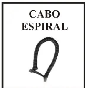 CABO ESPIRAL