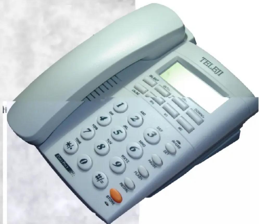 Teleji 46 - Manual de Instruções - 1
