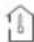 HTW S012I-EXT - Temp. display button - 2