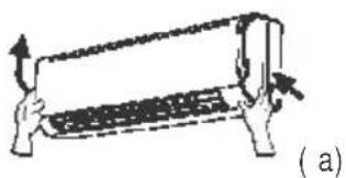 HTW S012I-EXT - Limpieza del panel forntal - 1