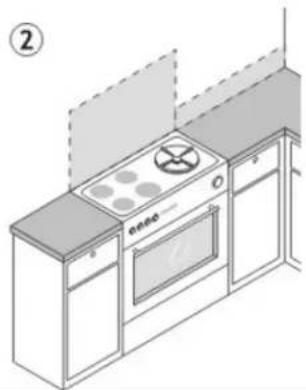 SMEG SMG9075NE - BEFORE STARTING: - 2