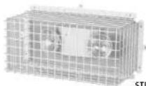 STI 9730 - EXIT SIGN WIRE CAGES - 1