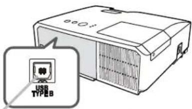 USB TYPEB