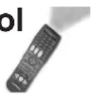 MITSUBISHI VS-70709 - Remote Control Functions: System 4 Home Theater IR Control - 1