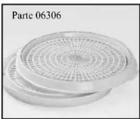 Presto Dehydro 06303 - Bandejas para secar encajables adicionales por Presto™ - 1