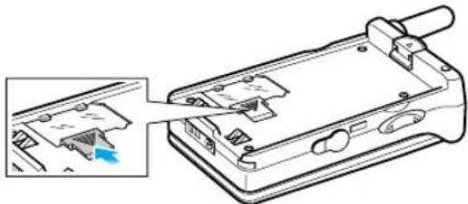 SAMSUNG SGH-A110SB - Getting Started - 2