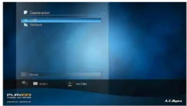 Destination NEANS Preference Options Java Editor PLAYONI START YOUR WORK A.C.Rigan