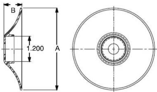 B 1.200 A