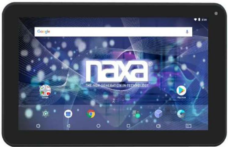 Google naxa® THE NEW GENERATION IN TECHNOLOGY