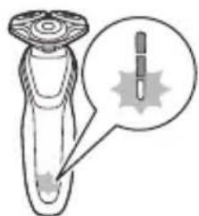 Diagram showing a medical device with an inset magnified view highlighting a specific anatomical feature.