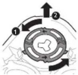 graph TD A["Step 1"] --> B["Step 2"] B --> C["End"]