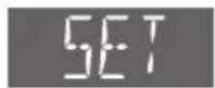 PANASONIC CQ-4330U - Selecting the Clock Display - 2