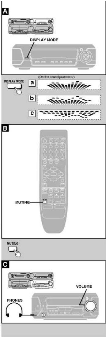 PANASONIC SC-EH590 - Using the timers together - 1