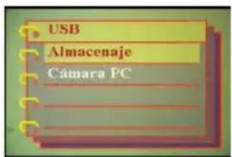 EASYPIX V12 - Cambiar la configuración USB - 2