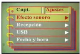 EASYPIX V12 - Habilitar efectos de sonido - 1