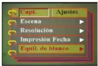 EASYPIX V12 - Configurar la impresión de fecha - 3