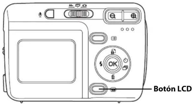 EASYPIX V12 - Uso de la pantalla LCD - 1