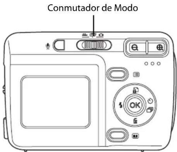 EASYPIX V12 - Seleccionar el modo de cámara - 1