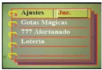 EASYPIX V12 - Juegos en la pantalla de la cámara - 1