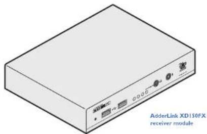 Adder XD150FX-MM - ADDERLINK XDI50FX FEATURES - 6