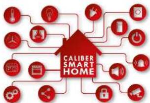 CALIBER HWL 1201 - - LIVING IN COMFORT - 1