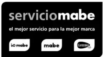 serviciomabe el mejor servicio para la mejor marca io mabe mabe Central