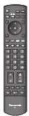 PANASONIC Viera TH-42PX80EA - Acessórios standard - 1