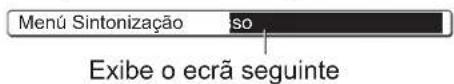 PANASONIC Viera TH-42PX80EA - ■Vá para o ecrã seguinte - 1